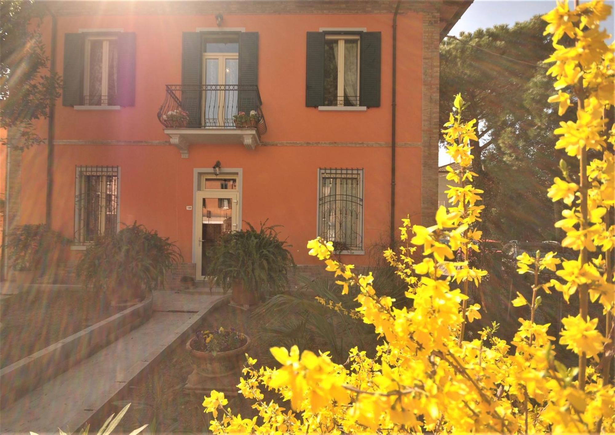 Villa Gemma Rawenna Zewnętrze zdjęcie