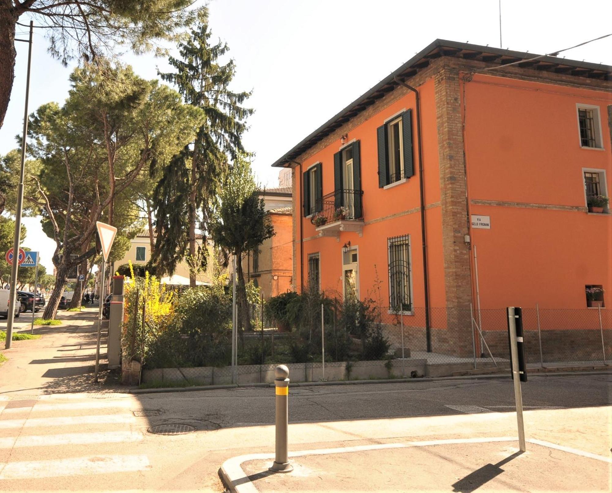 Villa Gemma Rawenna Zewnętrze zdjęcie
